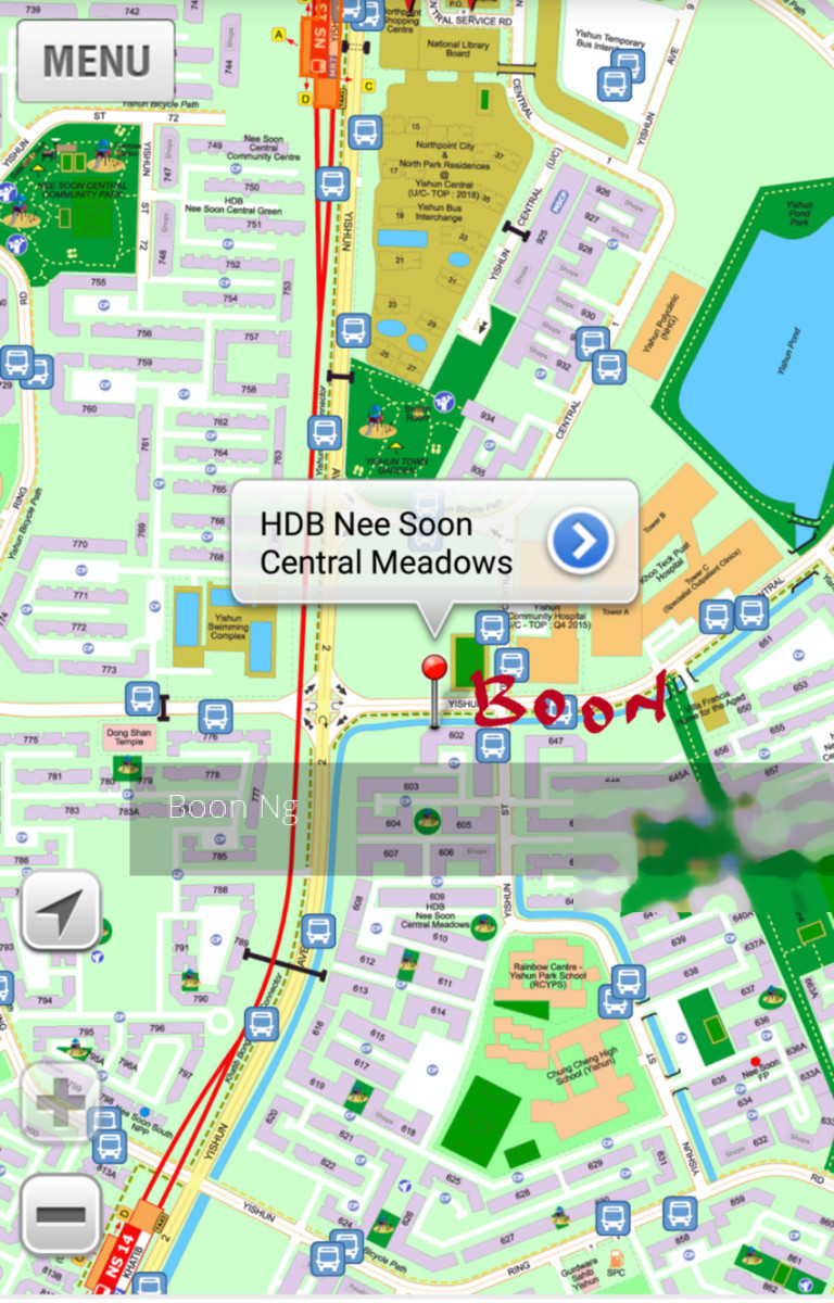 Blk 602 Yishun Street 61 (Yishun), HDB 4 Rooms #142216122